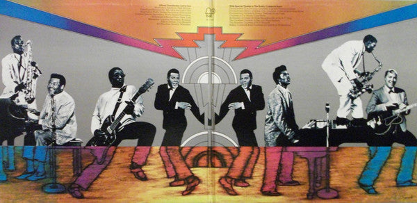 Various : Let The Good Times Roll - Original Sound Track Recording (2xLP, Album)