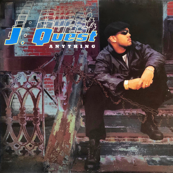 J. Quest* : Anything (12")