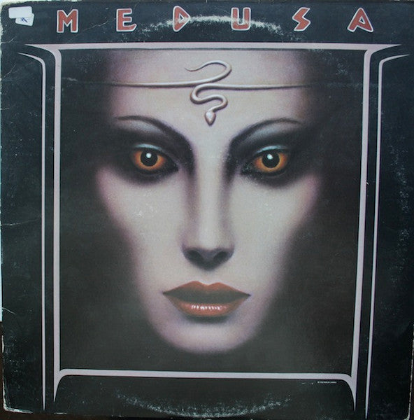 Medusa (23) : Medusa (LP, Album, Pit)