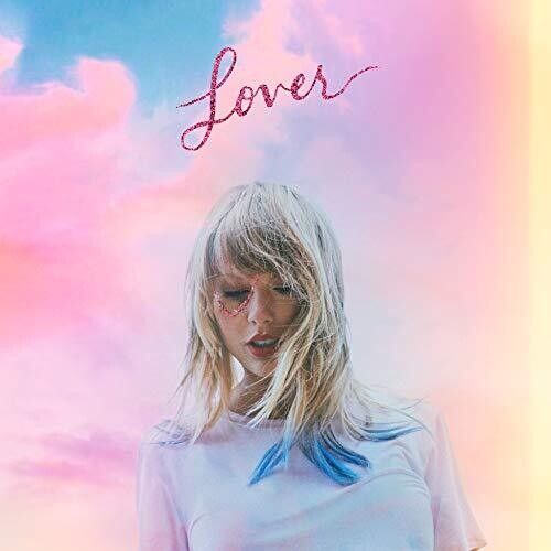 NEW/SEALED! Taylor Swift - Lover (Limited Edition, Colored 2 LP)