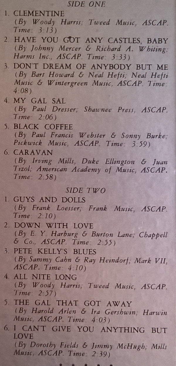 Bobby Darin : This Is Darin (LP, Album, Mono)