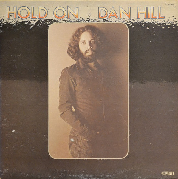 Dan Hill : Hold On (LP, Album)