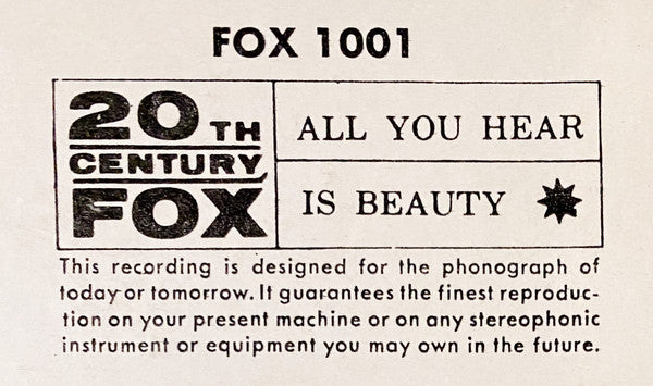 Glenn Miller And His Orchestra : The Golden Hits From His Original Sound Tracks (LP, Comp, Ltd)