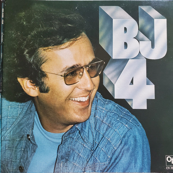 Bob James : BJ4 (LP, Album, Pit)