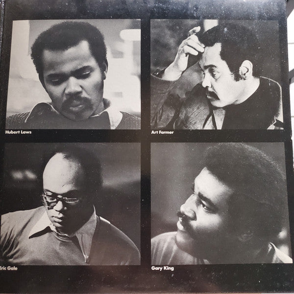 Bob James : BJ4 (LP, Album, Pit)