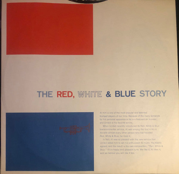 Al Hirt : The High-Flying Trumpet Of Al Hirt (LP, Mono)