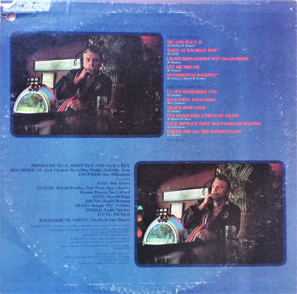 Dave Dudley : Uncommonly Good Country (LP, Album)