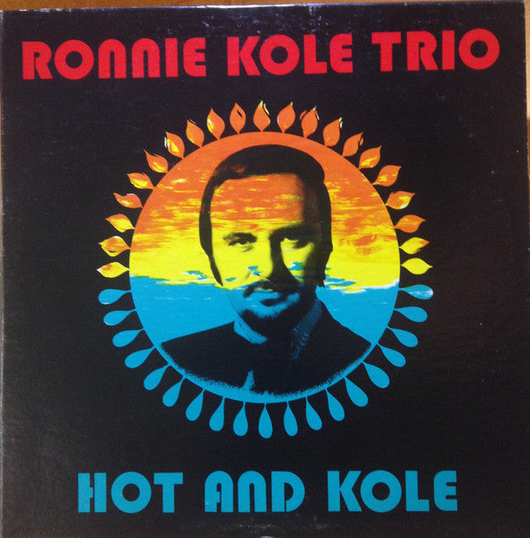 Ronnie Kole Trio : Hot And Kole (LP, Album)