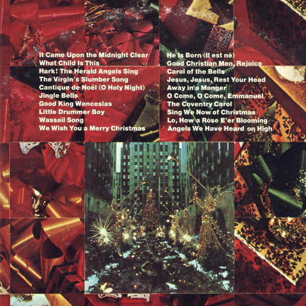 Roger Wagner Chorale* : Great Choral Music Of Christmas (2xLP)