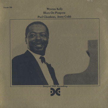 Wynton Kelly : Blues On Purpose (LP, Album)