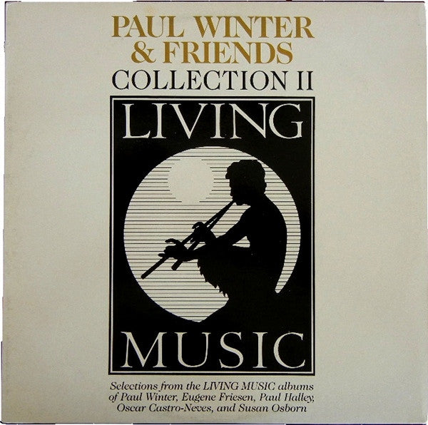 Paul Winter & Friends* : Collection II (LP, Comp)