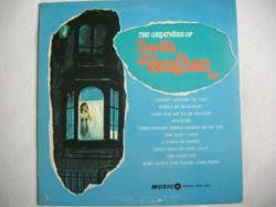 Sarah Vaughan : The Greatness Of (LP, Comp, Ora)