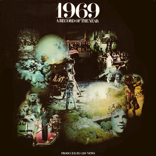 Charles Kuralt : 1969: A Record Of The Year (LP, Album, Ltd)