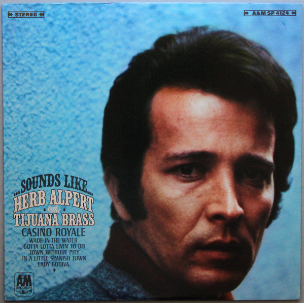 Herb Alpert & The Tijuana Brass : Sounds Like...Herb Alpert & The Tijuana Brass (LP, Album)