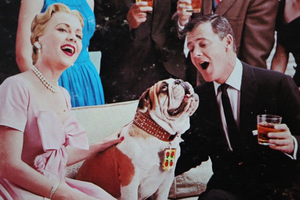 Four Roses Society : Sing With The Four Roses Society (LP)