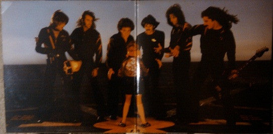 Jefferson Starship : Freedom At Point Zero (LP, Album, Ind)