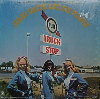 Jerry Smith (4) : Truck Stop (LP)