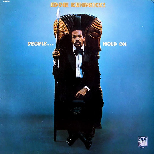 Eddie Kendricks : People...Hold On (LP, Album, Sup)