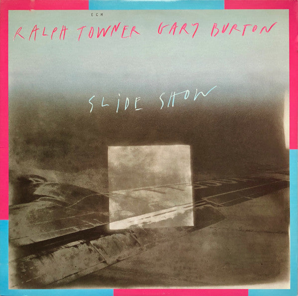 Ralph Towner, Gary Burton : Slide Show (LP, Album)