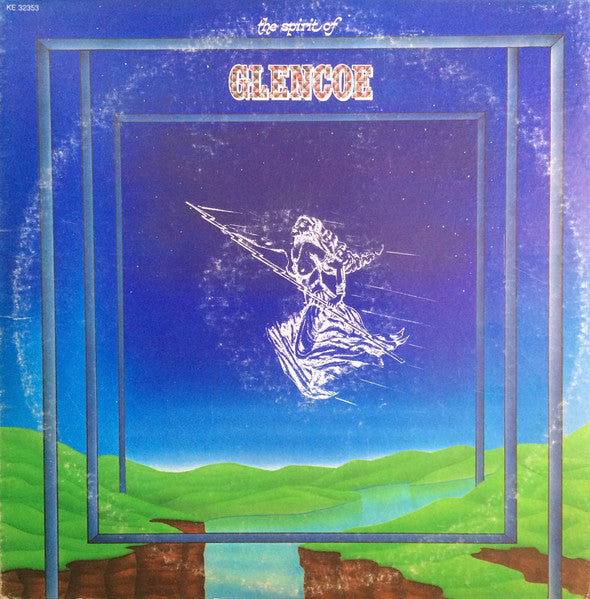 Glencoe : The Spirit Of Glencoe (LP, Album)