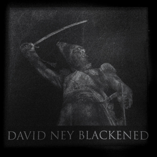 David Ney : Blackened (LP + 7")