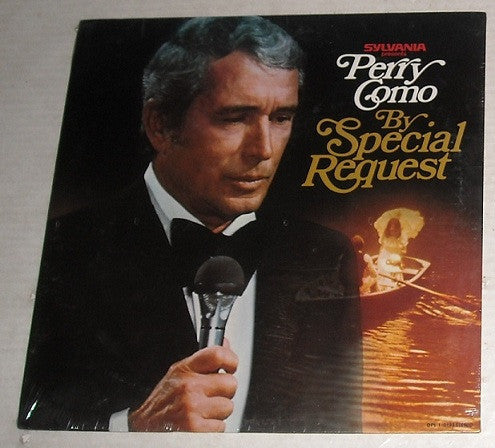 Perry Como : Sylvania Presents Perry Como By Special Request (LP, Comp, RE)