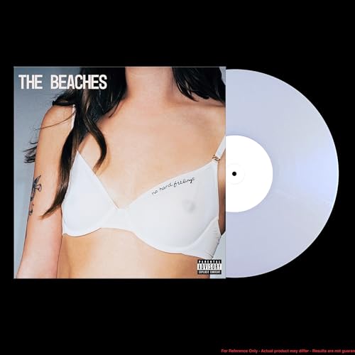 THE BEACHES - No Hard Feelings