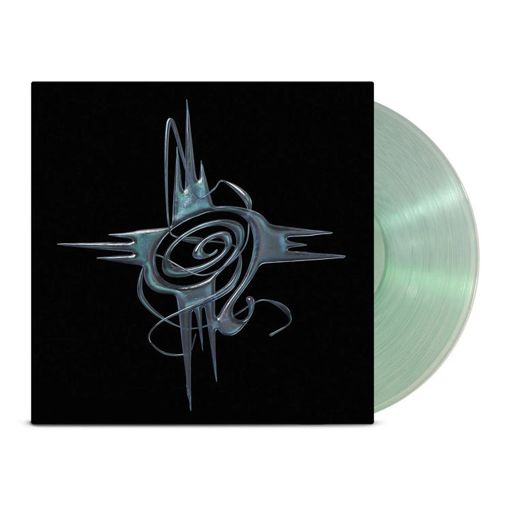 BAD SUNS - Accelerator (Indie Exclusive, Coke Bottle Clear Vinyl)