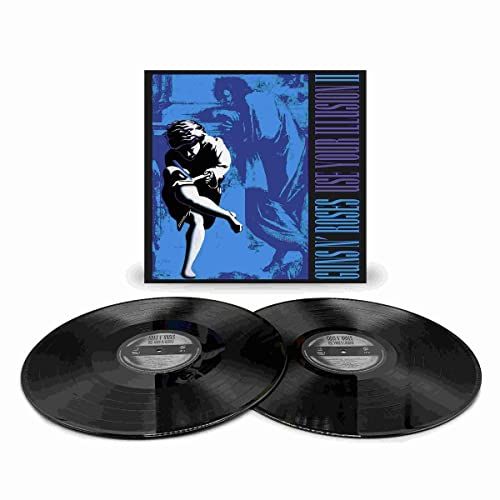 NEW/SEALED! Guns N' Roses - Use Your Illusion II [2 LP]