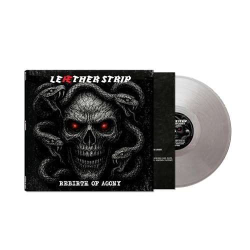 LEAETHER STRIP - Rebirth Of Agony