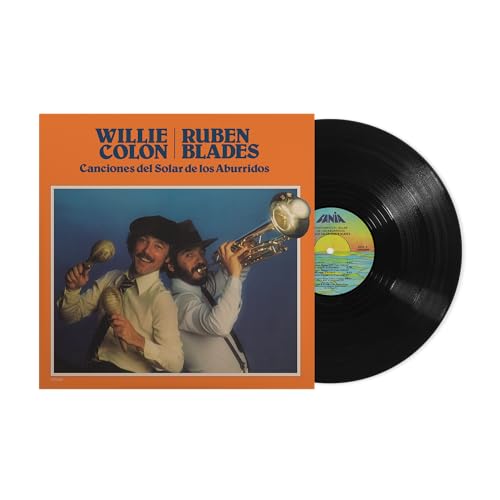 WILLIE COLON/RUBEN BLADES - Canciones Del Solar De Los Aburridos [180G Lp]