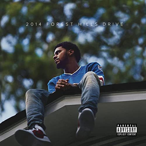 J Cole - 2014 Forest Hills Drive [Explicit Content] (2 Lp's)