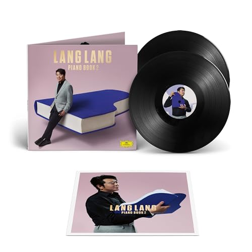 LANG LANG - Piano Book 2 [2Lp]