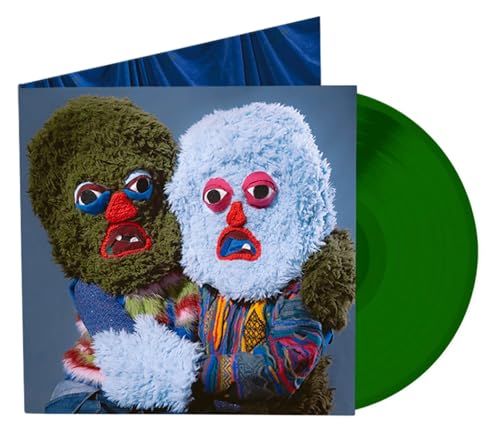 Half.Alive - Persona (Green Colored Vinyl)