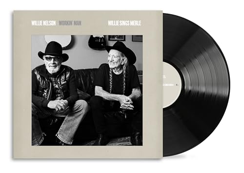 WILLIE NELSON - Workin’ Man: Willie Sings Merle