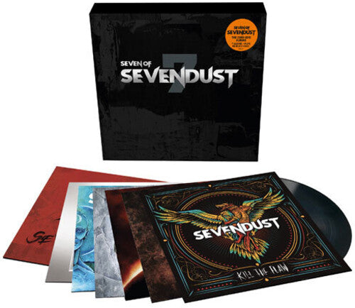 Sevendust - Seven of Sevendust