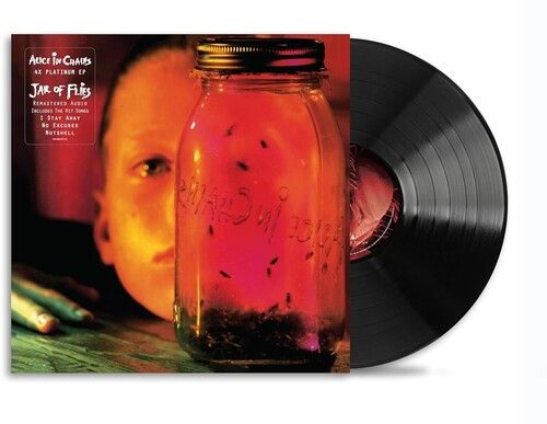 Alice In Chains - Jar Of Flies (Reissue)