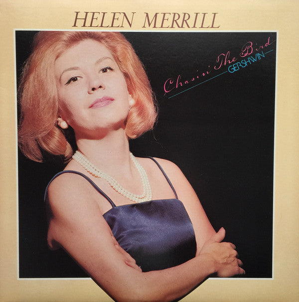 Helen Merrill : Chasin' The Bird (LP, Album)