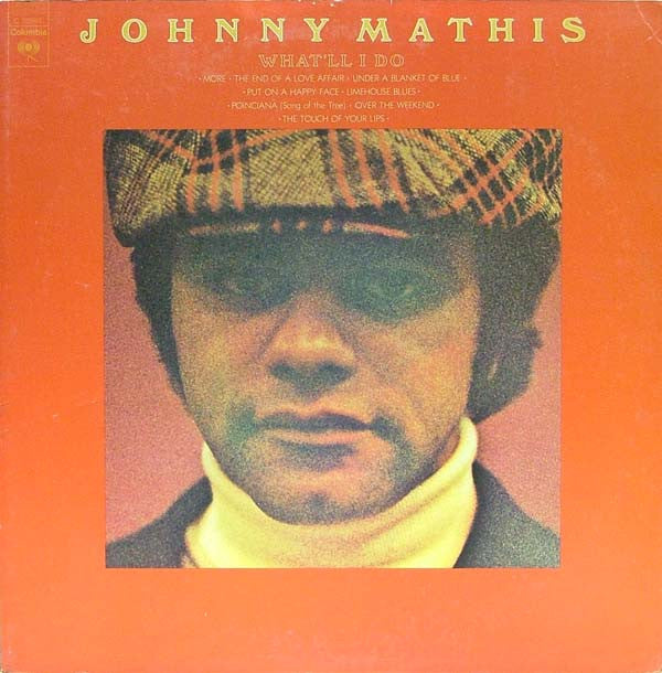 Johnny Mathis : What'll I Do (LP, Comp)
