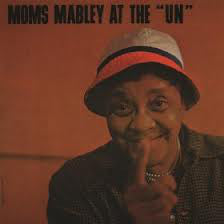 Moms Mabley : Moms Mabley At The 'UN' (LP, Album)