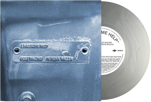 Post Malone - I Had Some Help [Explicit Content] (Colored Vinyl) (7" Single)
