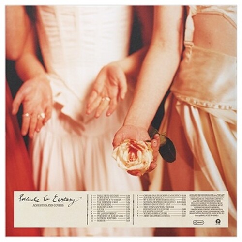 Last Dinner Party - Prelude To Ecstasy: Acoustics And Covers (Limited Edition, Translucent Gold Colored Vinyl, Gatefold Lp Jacket) (2 Lp'S)