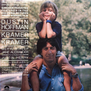 Various : Kramer Vs. Kramer (Soundtrack) (LP, Comp)