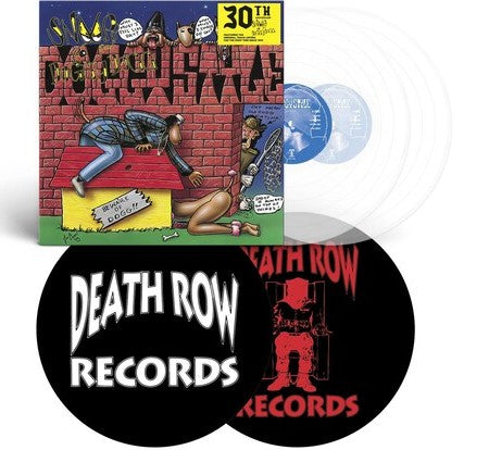 Snoop Doggy Dog - Doggystyle (Clear Vinyl) (3 Lp's)