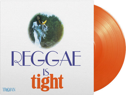 Lloyd Charmers - Reggae Is Tight (LImited Edition, 180 Gram Orange Colored Vinyl) [Import]