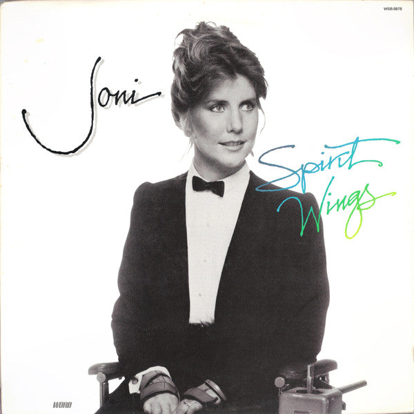 Joni* : Spirit Wings (LP)