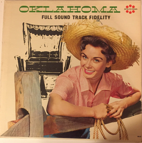 Al Goodman And His Orchestra : Oklahoma (LP, Album)