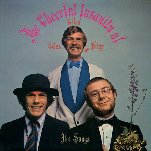 GILES, GILES & FRIPP - The Cheerful Insanity of Giles, Giles & Fripp: The Songs (200 Gram Vinyl) [Import]
