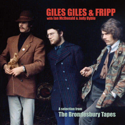 GILES, GILES & FRIPP - A Selection From The Brondesbury Tapes (200 Gram Vinyl) [Import]