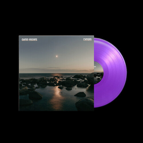 GLENN HUGHES - Chosen (Indie Exclusive Transparent Purple Vinyl)